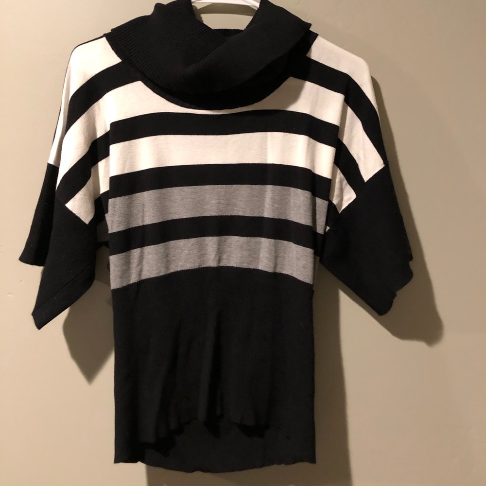 Striped Sweater